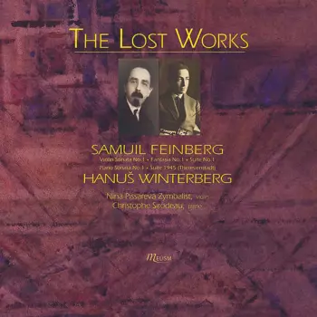 Hans Winterberg: The Lost Works