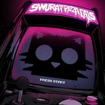 Album Samurai Pizza Cats: Press Start