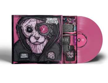 LP Samurai Pizza Cats: You're Hellcome Ltd