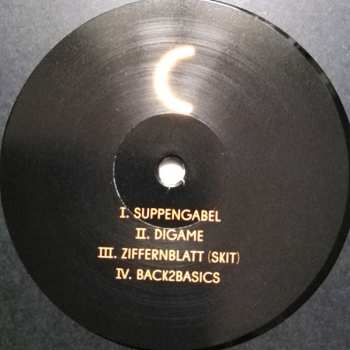 2LP Samy Deluxe: Hochkultur