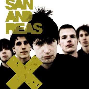 Album San Andreas: Man Or Monster