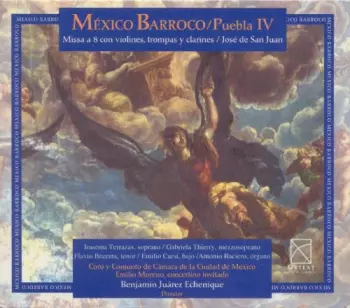 Mexico Barroco/Puebla IV