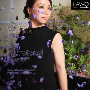 CD Sanae Yoshida: My Microtonal Piano