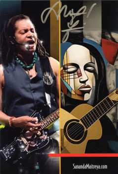 2CD Sananda Maitreya: The Pegasus Project: Pegasus & The Swan (Songs From The Echo's Edge!)