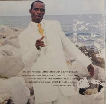 CD Sanchez: No More Heartaches