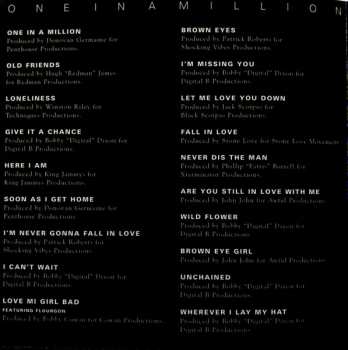 CD Sanchez: One In A Million : The Best Of Sanchez
