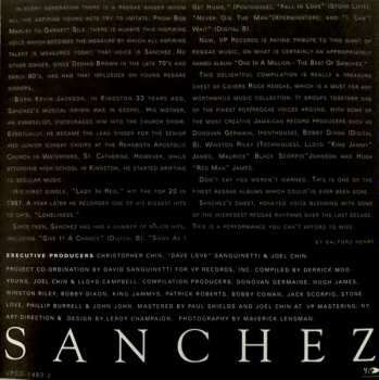 CD Sanchez: One In A Million : The Best Of Sanchez