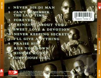 CD Sanchez: Praise Him