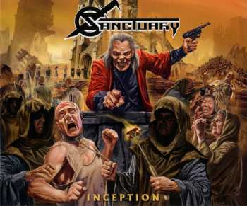 CD Sanctuary: Inception DIGI