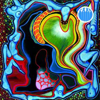 LP Sand: Sylph Ballet (rubine And Blue Vinyl)