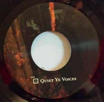SP Sanders Bohlke: Quiet Ye Voices