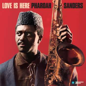 Album Sanders,pharoah: Love Is Here