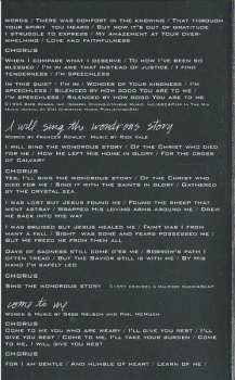 CD Sandi Patty: Artist Of My Soul