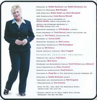 CD Sandi Patty: Artist Of My Soul