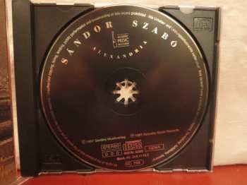 CD Sándor Szabó: Alexandria