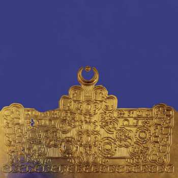 Album Sandor Waiss: Broken Blue