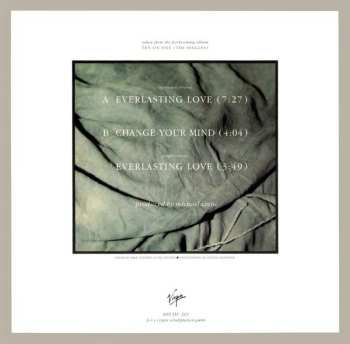 LP Sandra: Everlasting Love