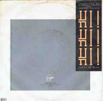 SP Sandra: Hi! Hi! Hi!