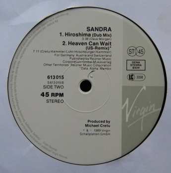 LP Sandra: Hiroshima