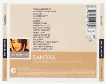 CD Sandra: The Essential