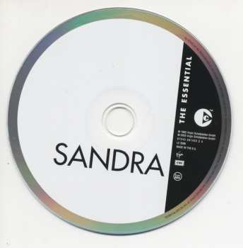 CD Sandra: The Essential