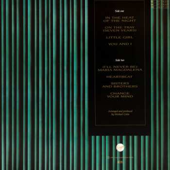 LP Sandra: The Long Play