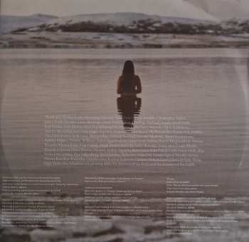 LP Sandrayati Fay: Inhabit