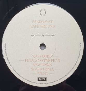 LP Sandrayati Fay: Safe Ground
