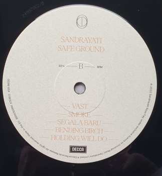 LP Sandrayati Fay: Safe Ground