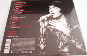 CD Sandro: Dúos
