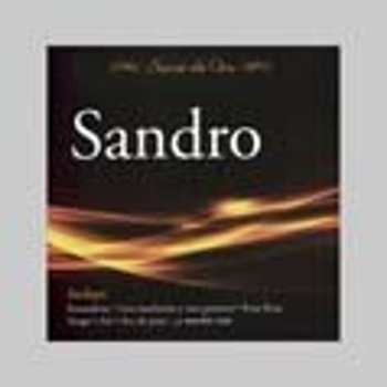 Album Sandro: Grandes Exitos