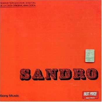 Album Sandro: Sandro