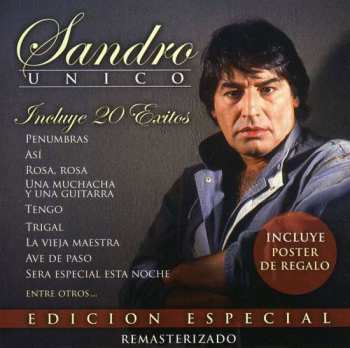 Album Sandro: Único