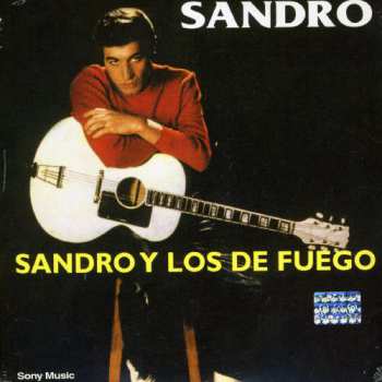 Album Sandro: Sandro Y Los De Fuego