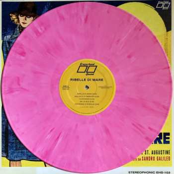 LP Sandro Galileo: Ribelle di Mare CLR | LTD