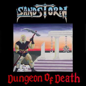 LP Sandstorm: Dungeon Of Death