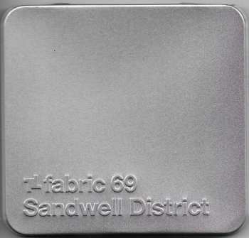 CD Sandwell District: Fabric 69