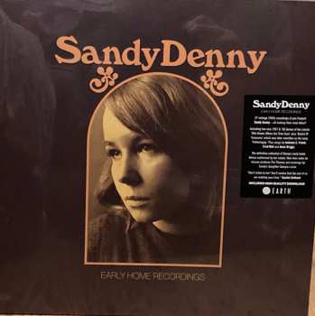 Album Sandy Denny: Early Home Recordings