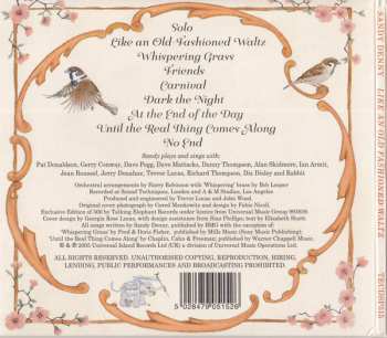 CD Sandy Denny: Like An Old Fashioned Waltz LTD