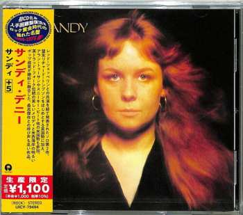 CD Sandy Denny: Sandy LTD