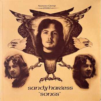 LP Sandy Harless: Songs