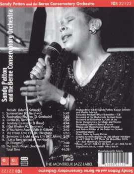 CD Sandy Patton: Paradise Found