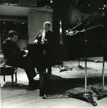 CD Bill Charlap: Love Is Here To Stay