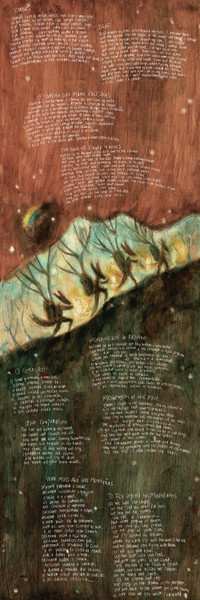 LP Sangre De Muerdago: O Camiño Das Mans Valeiras