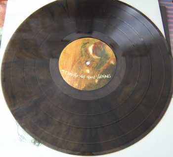 LP Sangre De Muerdago: O Camiño Das Mans Valeiras