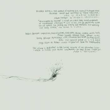 LP Sangre De Muerdago: O Camiño Das Mans Valeiras