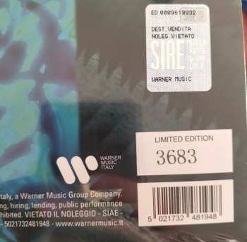 2LP Sangue Misto: SXM CLR | LTD | NUM