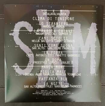 2LP Sangue Misto: SXM CLR | LTD | NUM