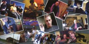 2CD Sanguine Hum: What We Ask Is Where We Begin: The Songs For Days Sessions