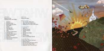 2CD Sanguine Hum: What We Ask Is Where We Begin: The Songs For Days Sessions